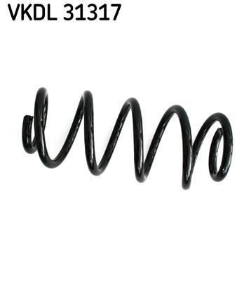 Mola de suspensão SKF ref. VKDL 31317